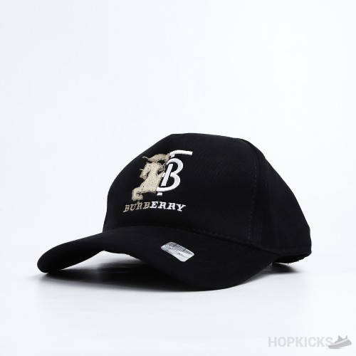 Burberry Black Cap